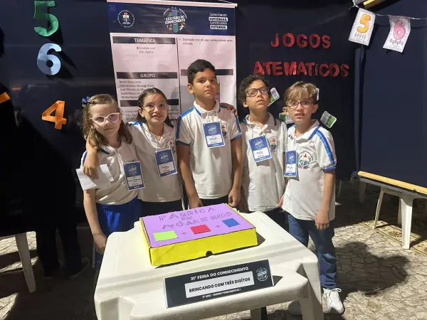 Feira de Ciências 2025 — foto 5